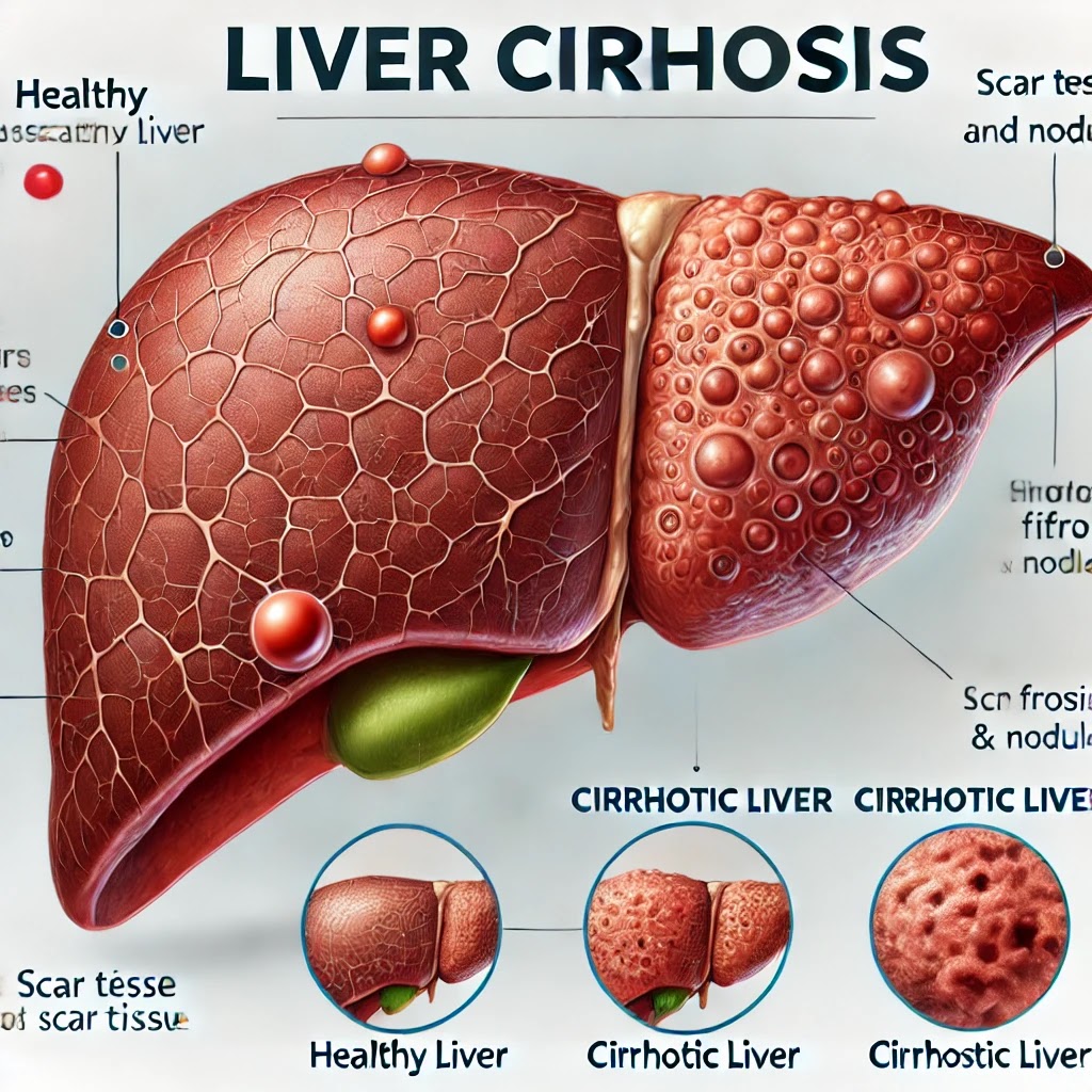 What is Liver Cirrhosis ? | Causes, Symptoms, Treatment, and Prevention